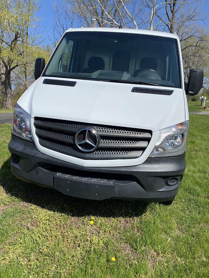 Picture 3/9 of a 2016 Mercedes Sprinter Van for sale in Carbondale, Illinois