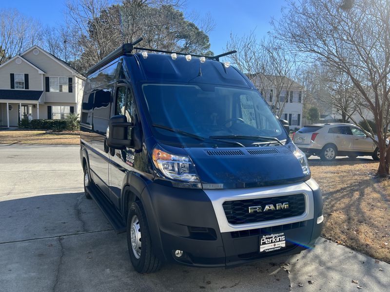 Picture 4/28 of a 2021 Ram Promaster 1500 for sale in Wilmington, North Carolina