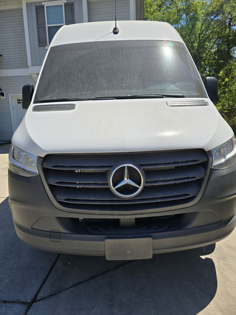 Picture 1/8 of a 2024 Sprinter 170 High Roof for sale in Charleston, South Carolina