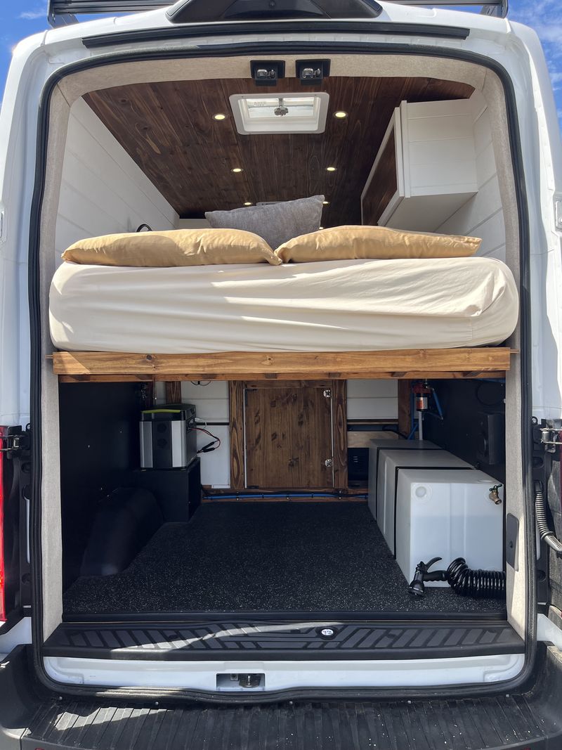 Picture 5/5 of a 2022 Ford Transit 250 AWD for sale in San Diego, California
