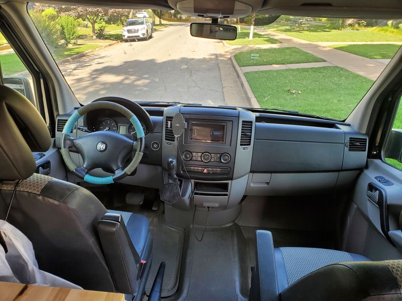 Picture 2/16 of a 2008 Dodge Sprinter PV for sale in Oklahoma City, Oklahoma