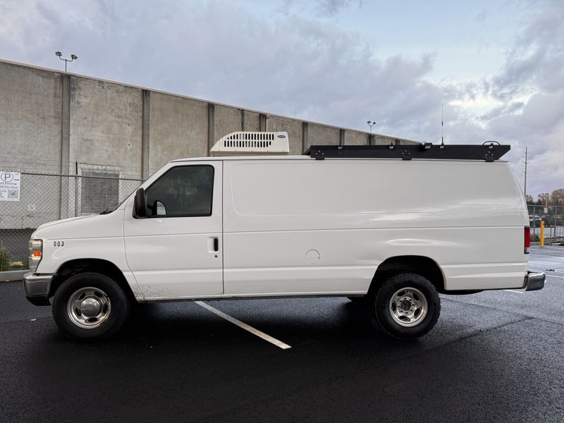 Picture 3/24 of a Affordable starter van - selling with some contents for sale in Bellevue, Washington