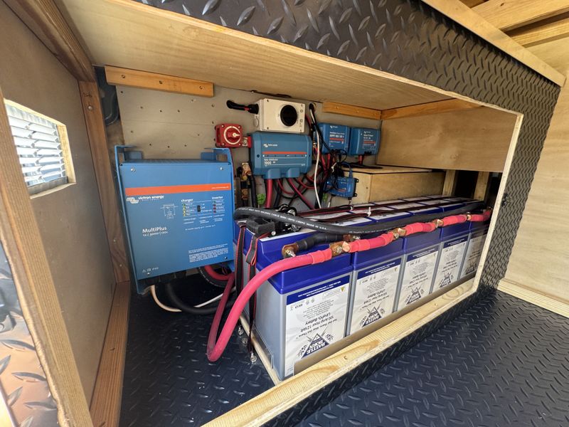 Picture 3/35 of a Never run out of power! Last year of 4x4! 170” WB High Roof for sale in Atlanta, Georgia