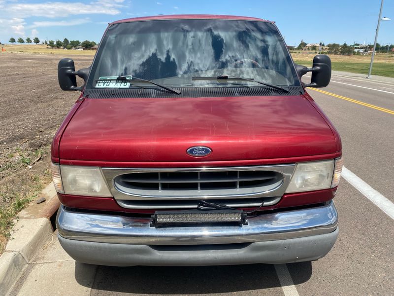 Picture 2/10 of a Adventure Ready Camper Van - Ford E 350 for sale in Westminster, Colorado