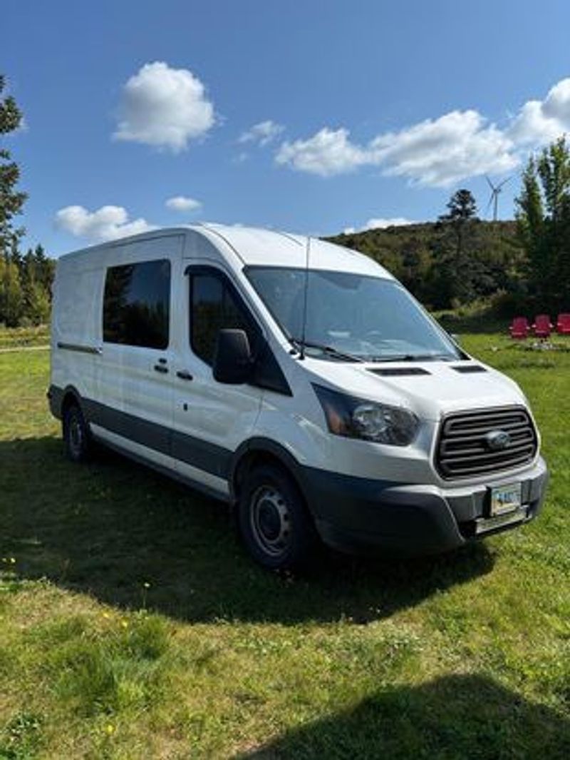 Picture 2/14 of a 2015 Ford Transit 350 Conversion for sale in Burlington, Vermont