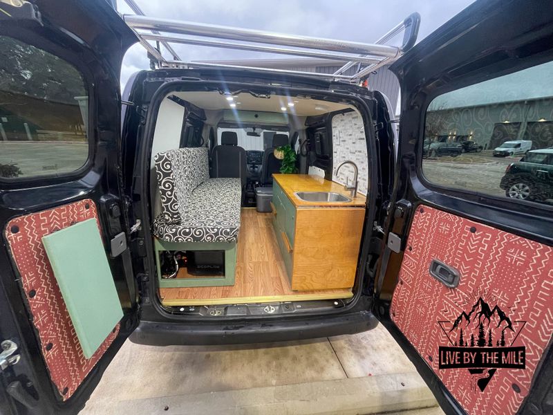 Picture 6/21 of a "Elizabeth" 2017 Chevy Chevrolet City Express for sale in Austin, Texas