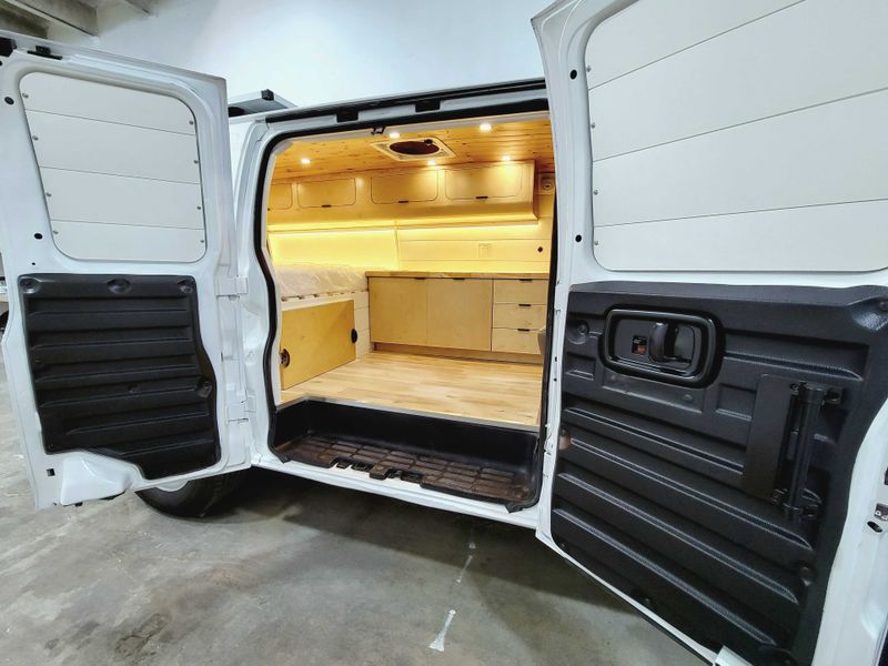 Picture 2/38 of a Brand New Build in Chevy Express (Price Reduced) for sale in Salt Lake City, Utah