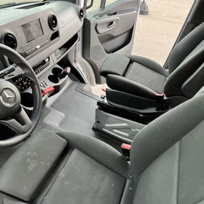 Picture 12/45 of a 2020 Mercedes Sprinter 2500 4x4 by Boulder Camper Vans for sale in Denver, Colorado