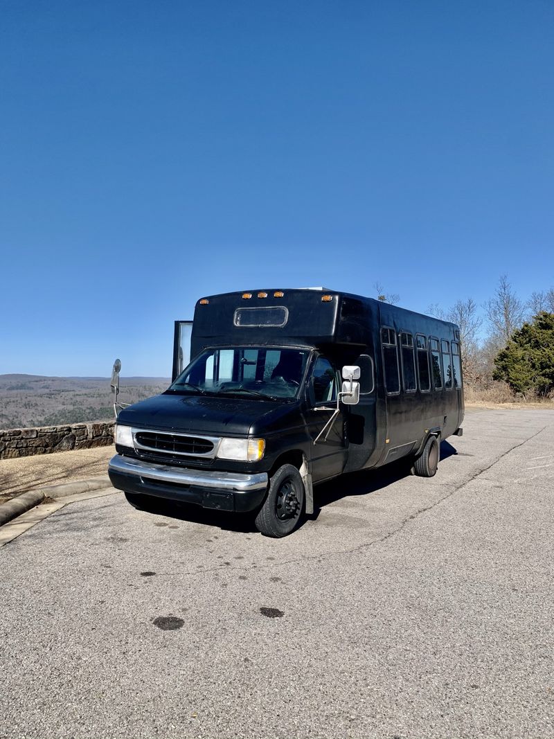 Picture 2/40 of a The Funky Bus - Ultimate Shuttle Bus Conversion w/ Tech for sale in Estero, Florida