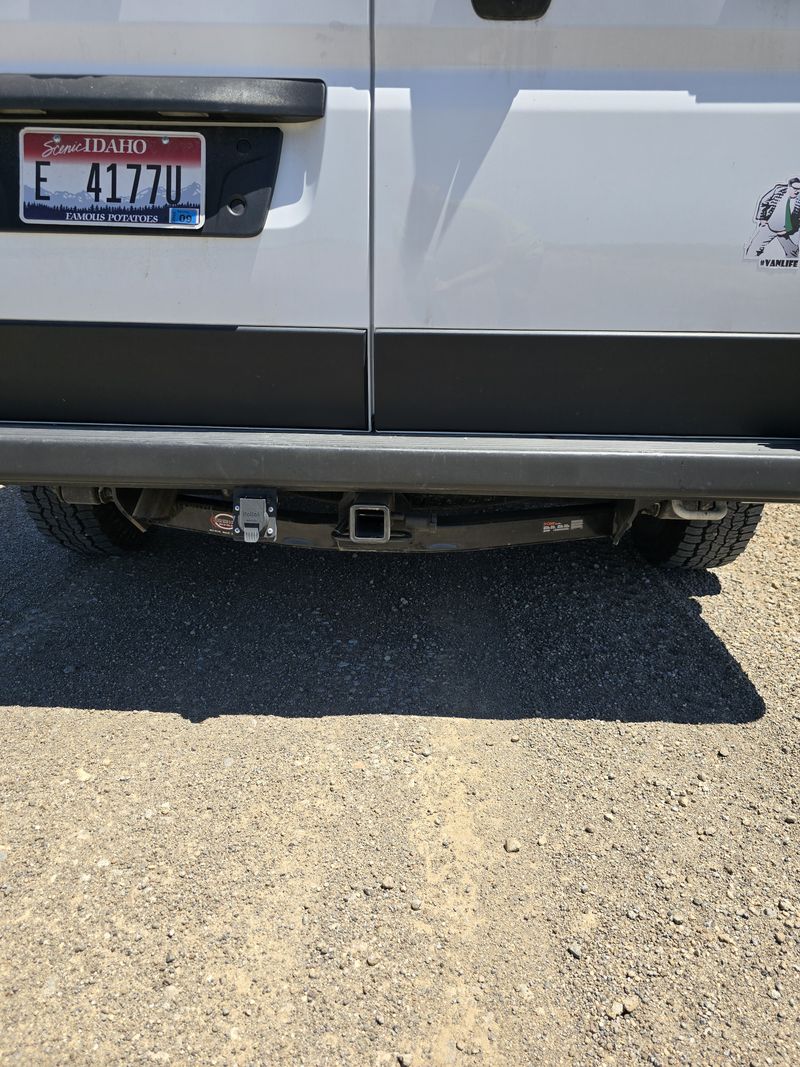 Picture 5/21 of a Promaster Camper Van for sale in Mountain Home, Idaho