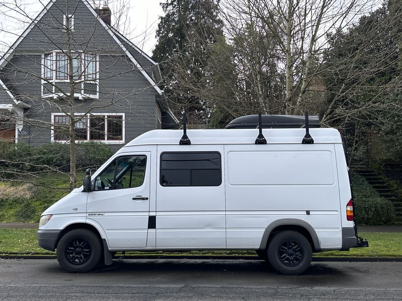Picture 1/14 of a 2006 TN1 Sprinter, only 97k miles for sale in Portland, Oregon