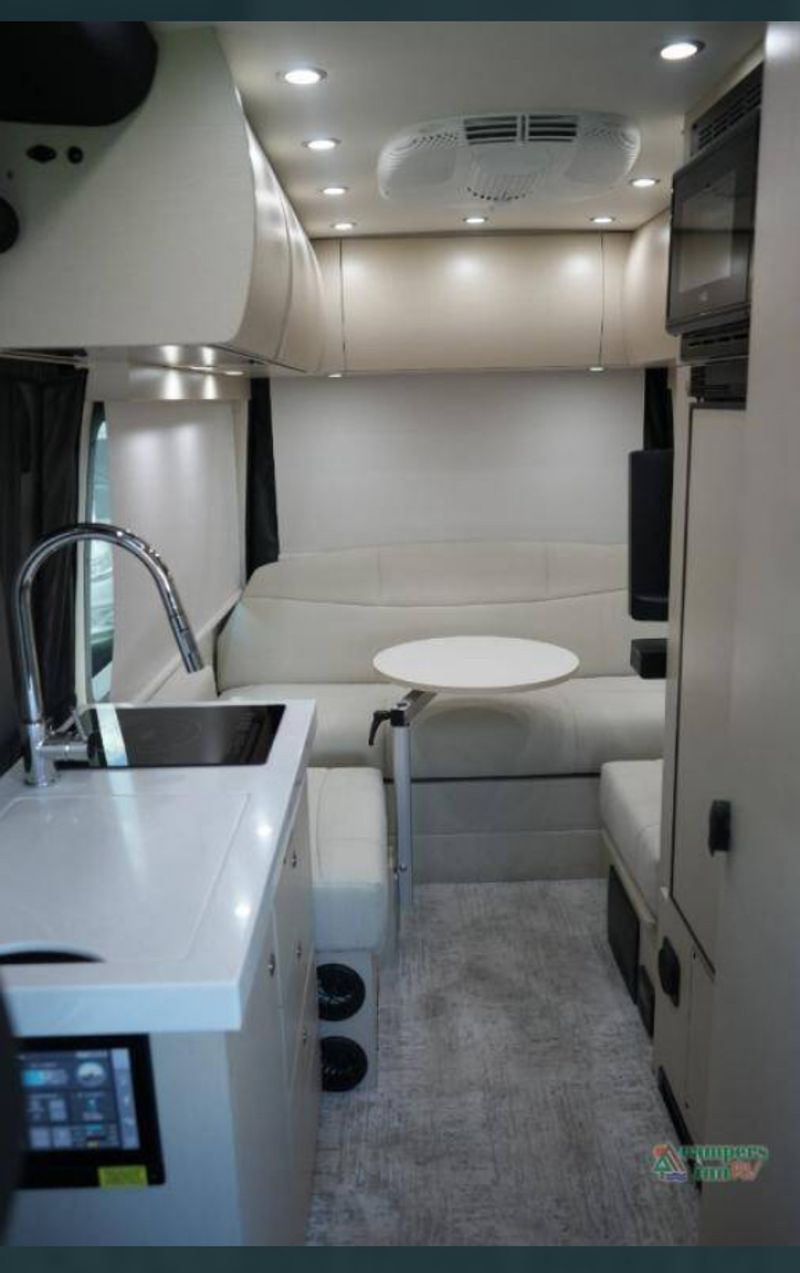 Picture 5/24 of a 2023 Pleasureway Ascent TS - Excellent Condition! for sale in Cedartown, Georgia