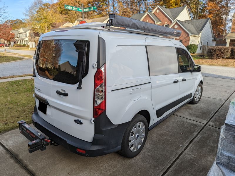 Picture 6/29 of a 2019 Ford Transit Connect w/ Full Electrical Upgrades! for sale in Greenville, South Carolina