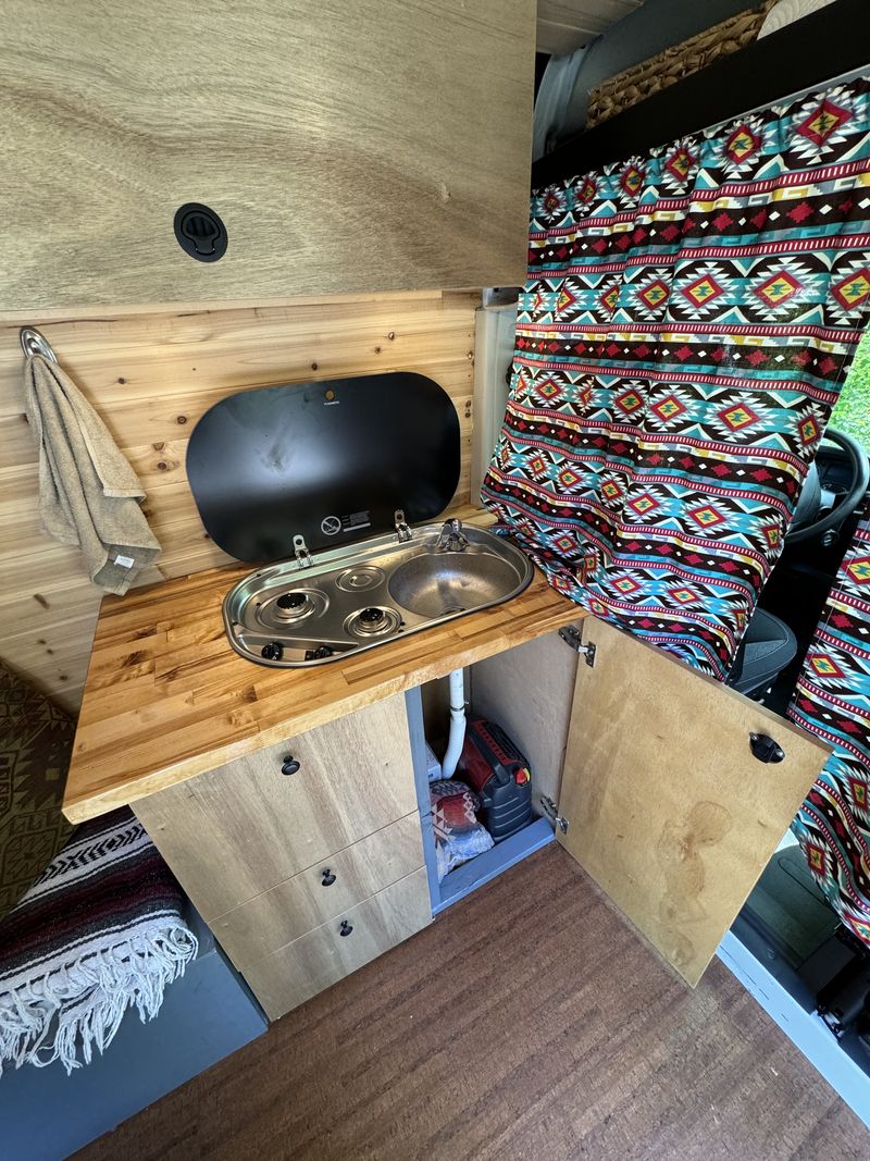Picture 5/12 of a 2018 Ram Promaster 1500 36 WB  for sale in Seattle, Washington