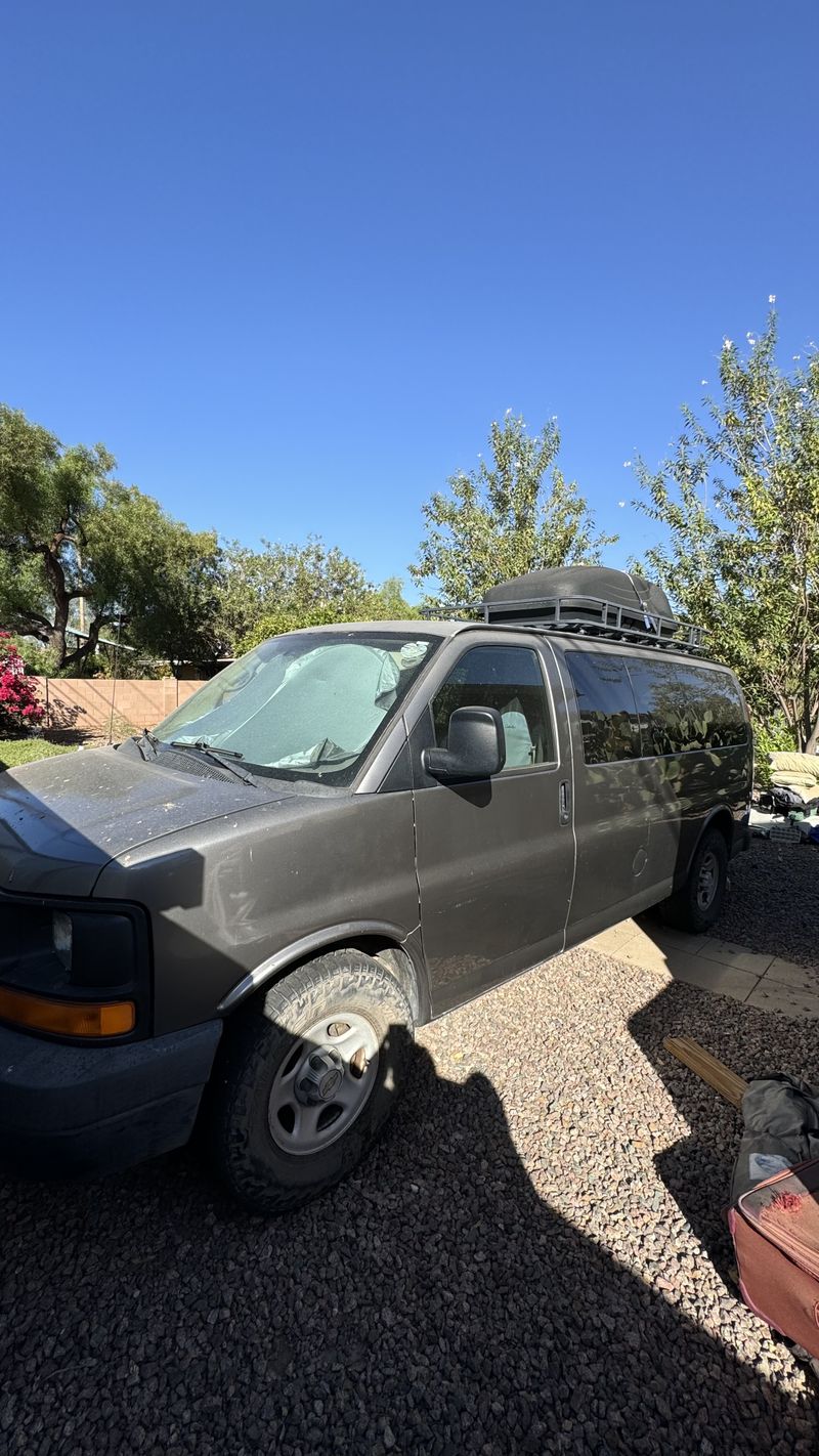 Picture 4/18 of a 2008 Chevy 1500 AWD express  for sale in Tucson, Arizona
