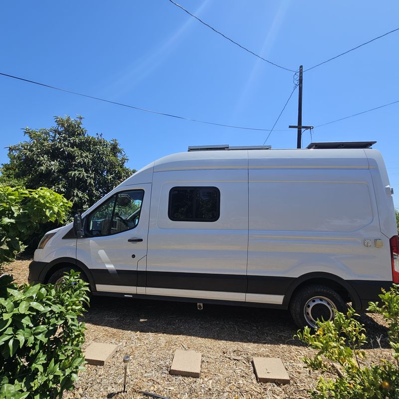 Picture 2/23 of a 2021 Ford Transit 250 High Roof for sale in Port Hueneme, California