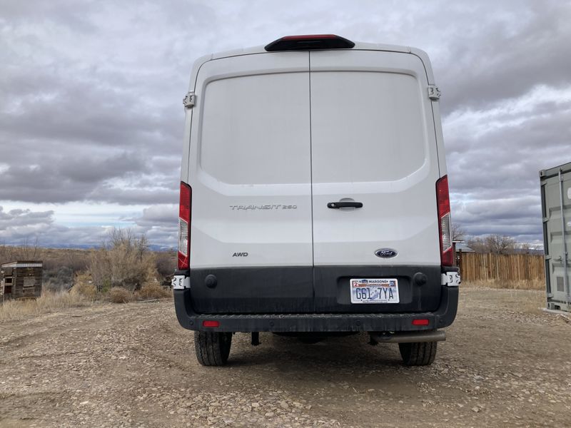 Picture 4/12 of a 2023 AWD Transit Camper for sale in Roosevelt, Utah