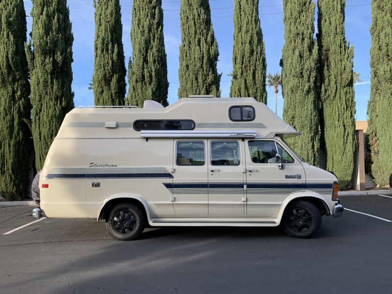 Picture 4/28 of a Unique One of a Kind Dodge Islander Camper Van for sale in San Jose, California