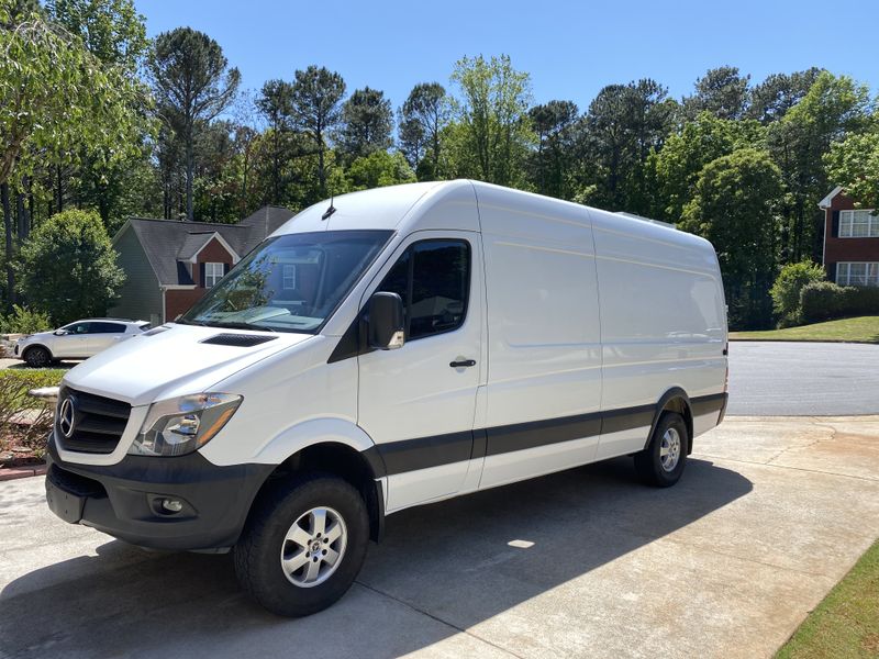 Picture 5/23 of a 2018 Sprinter 4x4 Stealth Build for sale in Saratoga Springs, New York