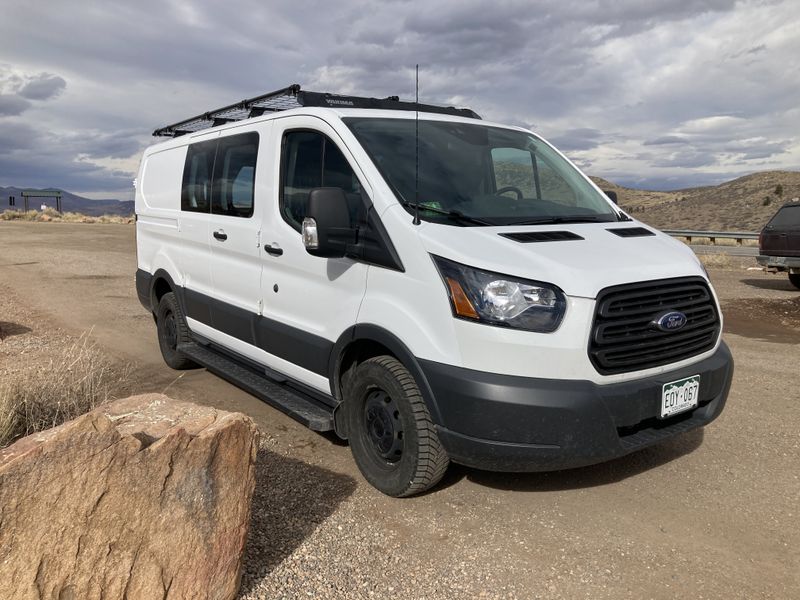 Picture 2/18 of a 2017 Ford Transit 250 Low Roof 130 WB  for sale in Fort Collins, Colorado