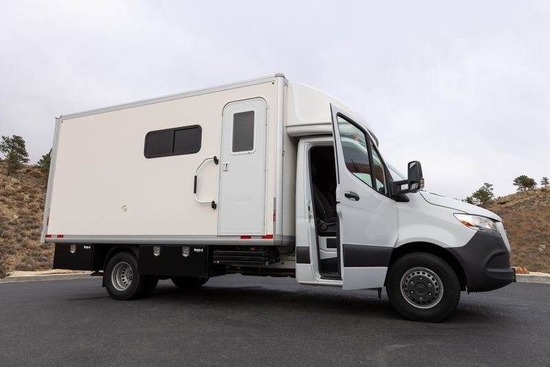 Picture 5/31 of a 2019 Mercedes Class C Custom Van for sale in Fort Collins, Colorado