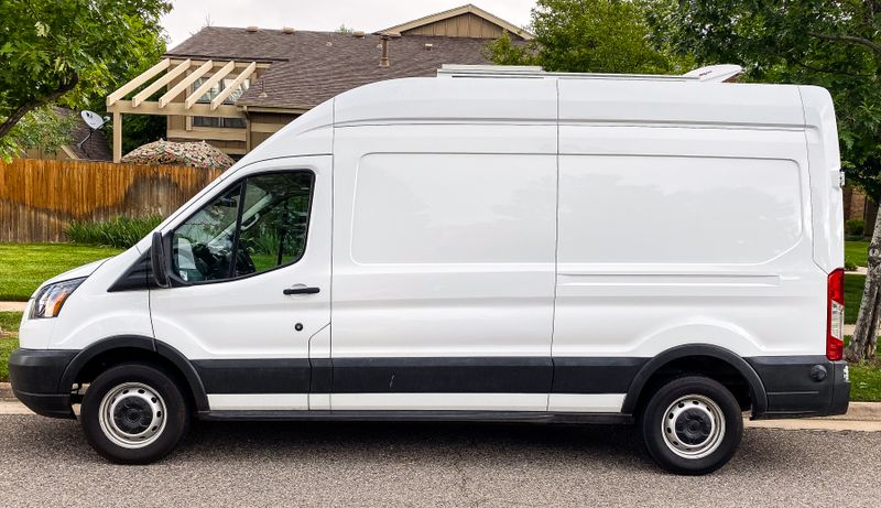 Picture 5/9 of a Ford Transit Van  for sale in Littleton, Colorado