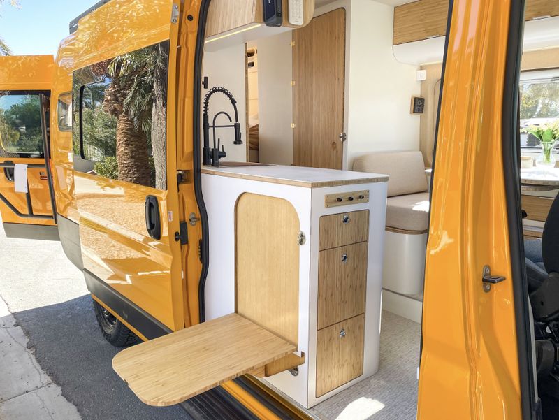 Picture 1/17 of a Alta - NEW home on wheels by Bemyvan | Camper Van Conversion for sale in Las Vegas, Nevada