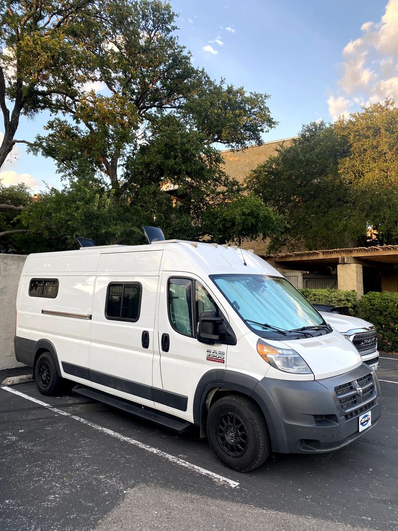 Picture 1/40 of a 2017 promaster 3500 Extended - 159WB for sale in Lewisville, Texas