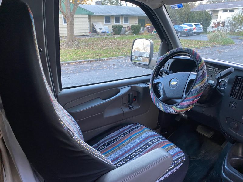 Picture 5/10 of a Chevy Express Campervan for sale in Saratoga Springs, New York