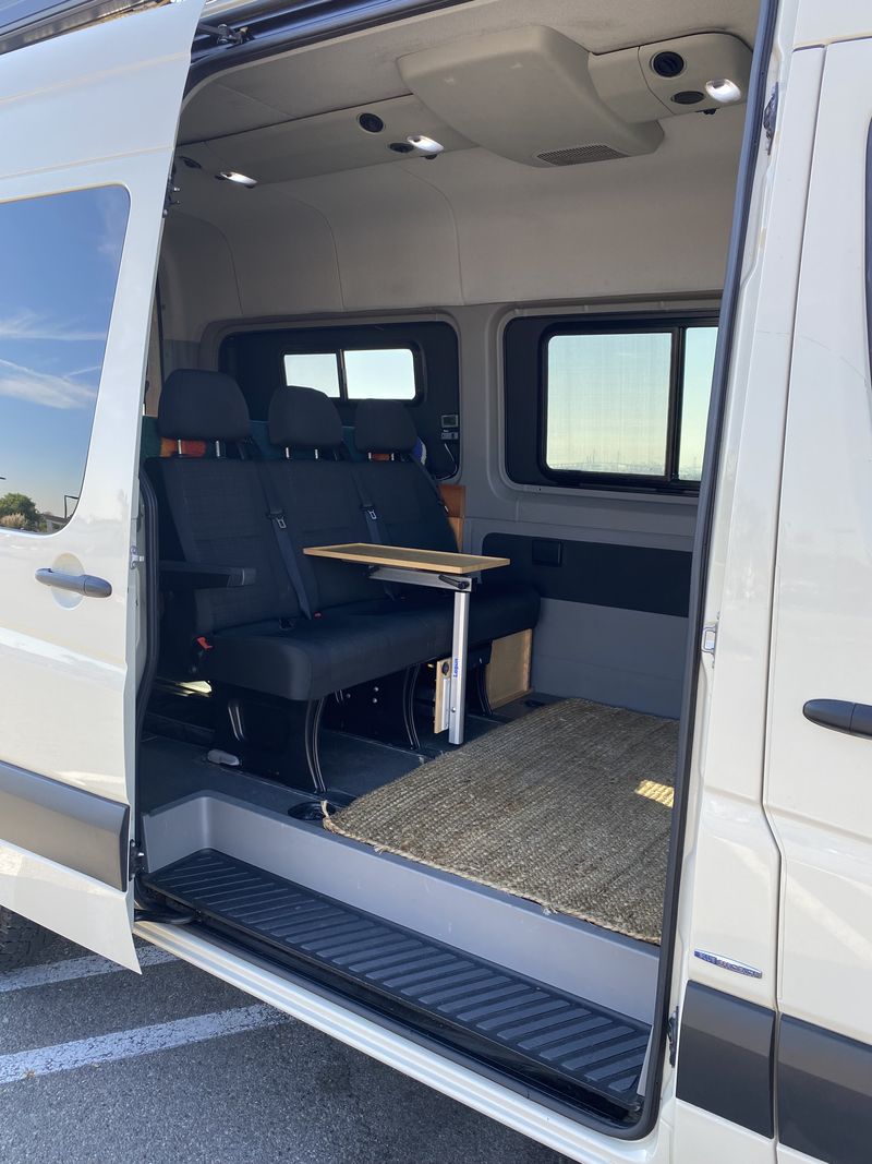Picture 5/17 of a 2016 Mercedes Sprinter 144 ***REDUCED*** for sale in Long Beach, California