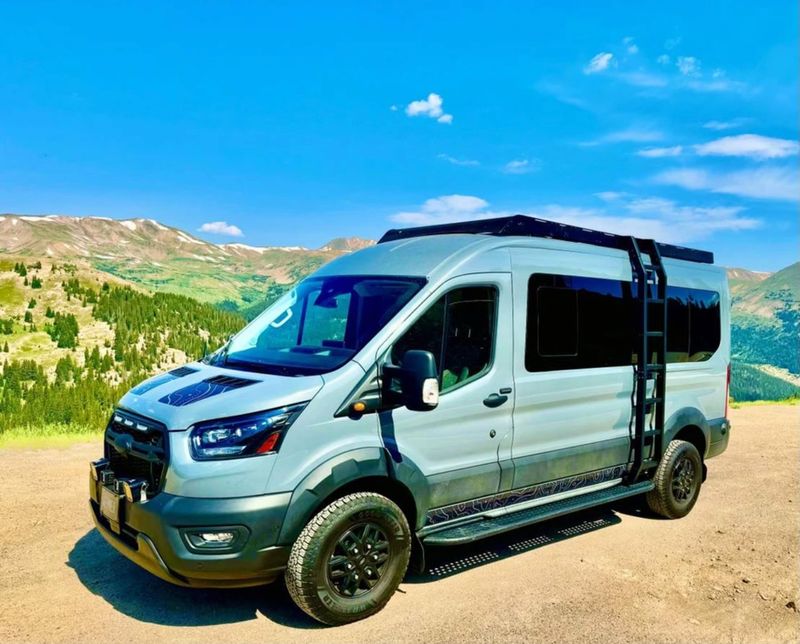 Picture 2/7 of a 2023 Ford Transit Trail -  Extended Factory Warranty!!! for sale in Denver, Colorado