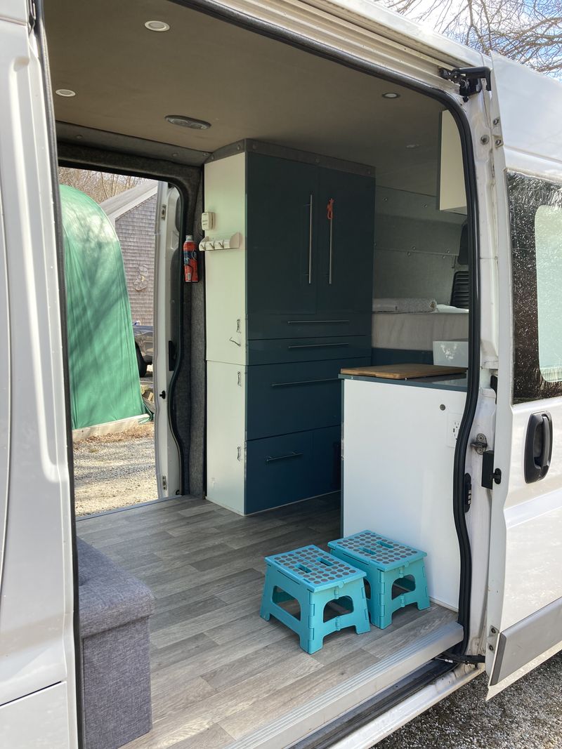 Picture 3/7 of a 2015 Promaster 3500 for sale in Saunderstown, Rhode Island