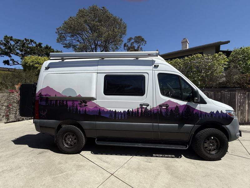 Picture 3/8 of a 2020 Texino Switchback II — Mercedes-Benz Sprinter 2500 for sale in Del Mar, California
