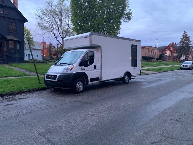Picture 3/13 of a Box Truck Camper - Unique Build! for sale in Maumee, Ohio