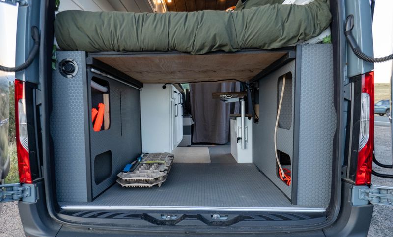 Picture 5/15 of a 2023 Mercedes Sprinter 2WD for sale in Boulder, Colorado