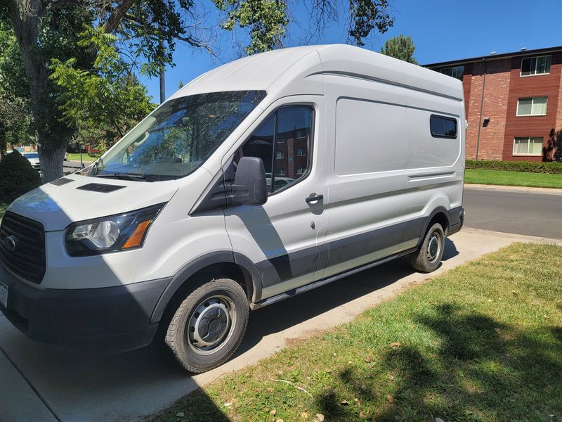 Picture 4/11 of a 2019 Ford Transit High Roof  for sale in Broomfield, Colorado