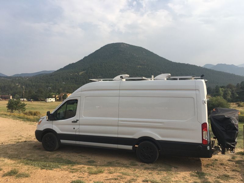 Picture 1/16 of a Off grid house on wheels! for sale in Cedar Rapids, Iowa