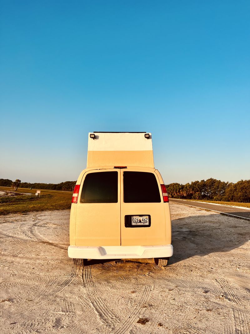 Picture 3/37 of a 🌻 🐝 High Top Boho Camper Van for sale in Saint Petersburg, Florida