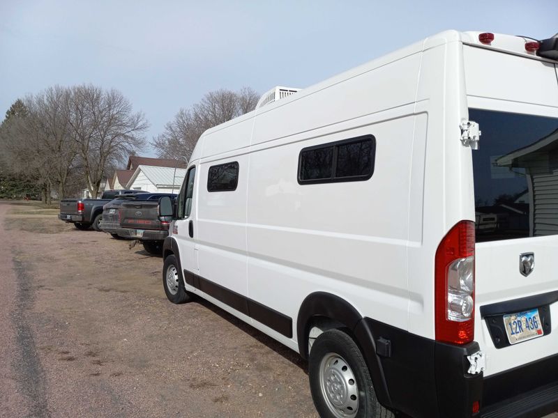 Picture 4/15 of a 2021  2500 Ram Promaster for sale in Scotland, South Dakota