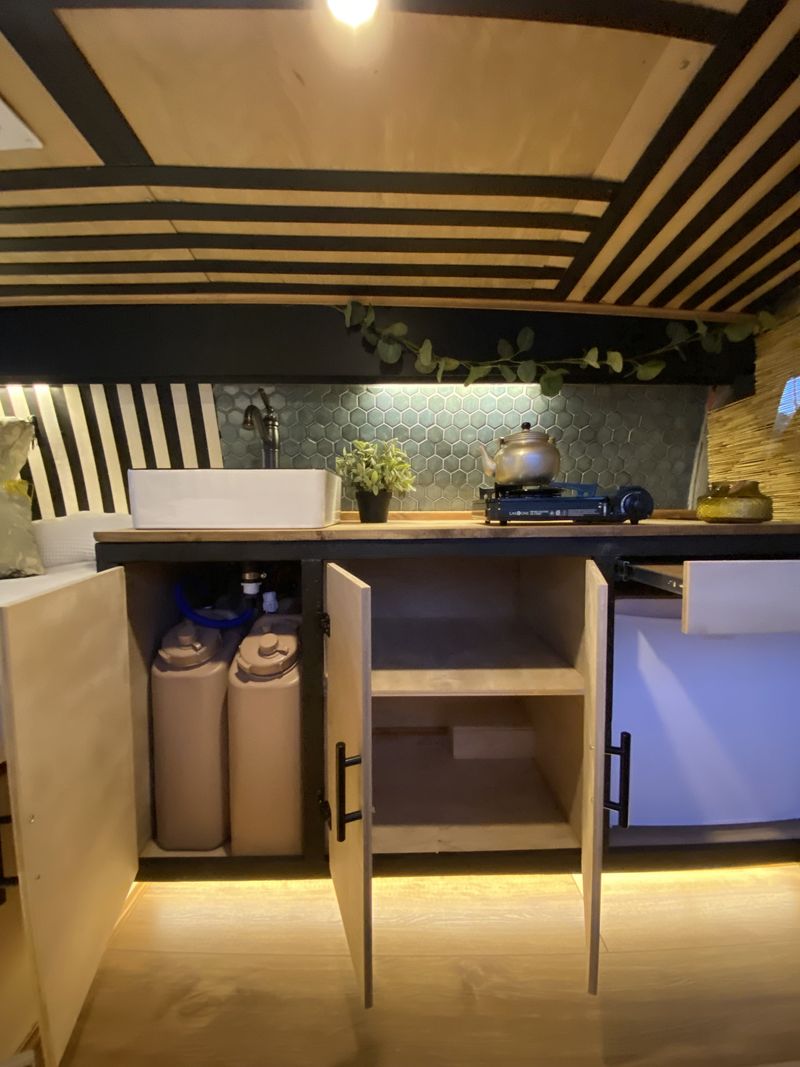Picture 3/15 of a 2014  CHEVY CAMPER VAN - VANLANDERS for sale in Long Beach, California