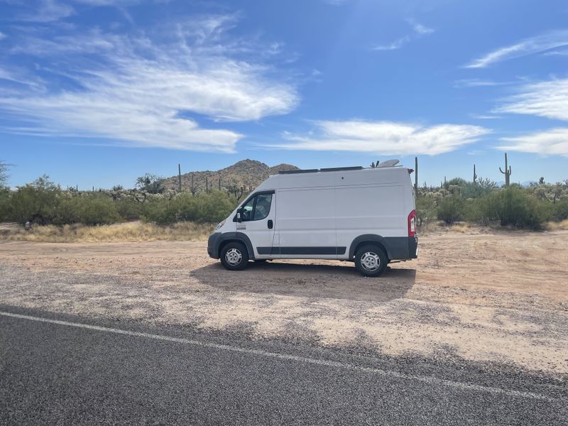 Picture 2/19 of a 2018 Ram Promaster Motivated to Sell!! for sale in Houston, Texas