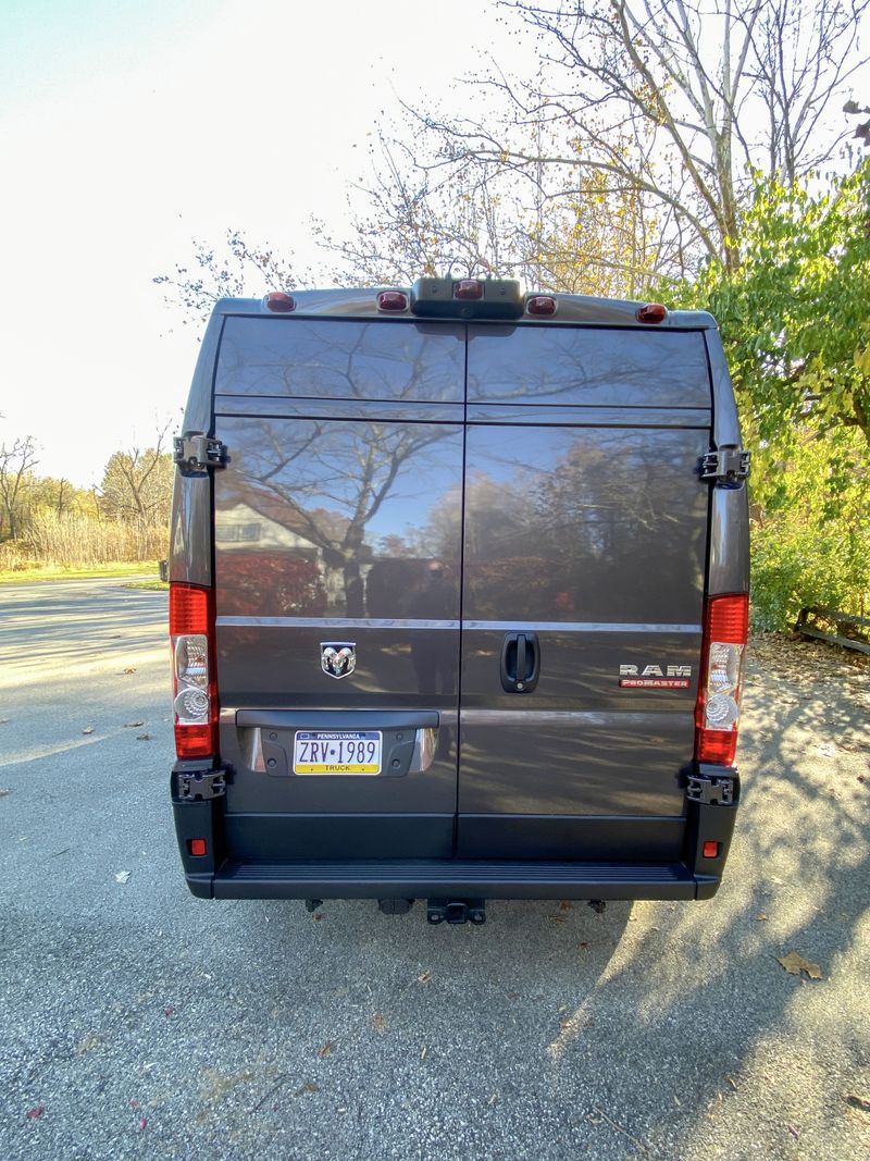 Picture 4/20 of a 2021 Ram Promaster - New, Custom Build for sale in Bryn Mawr, Pennsylvania