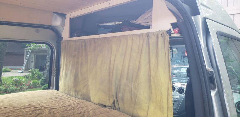 Picture 2/13 of a 2010 Ford Transit Connect for sale in Haslett, Michigan