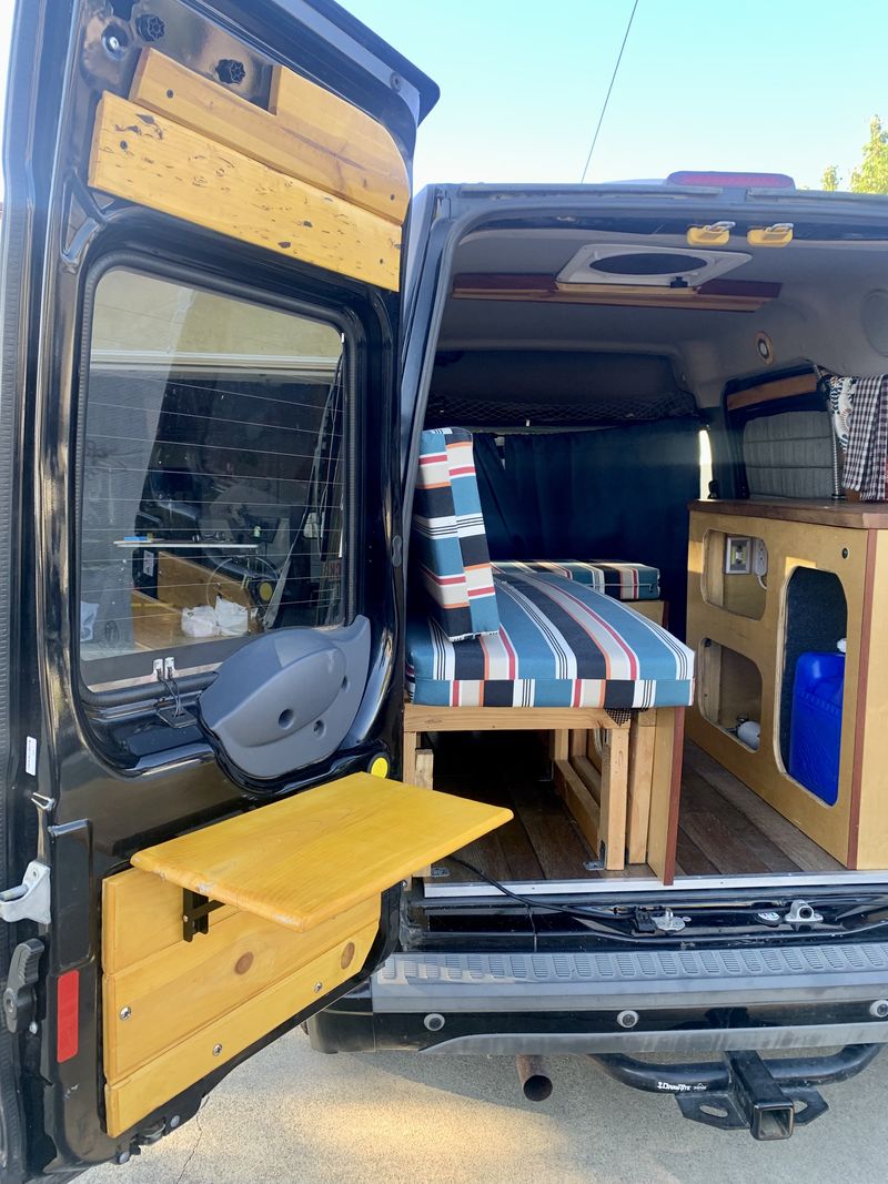 Picture 2/26 of a PRICE DROP Professional Off-Grid 2013 Ford Transit Connect for sale in Livermore, California
