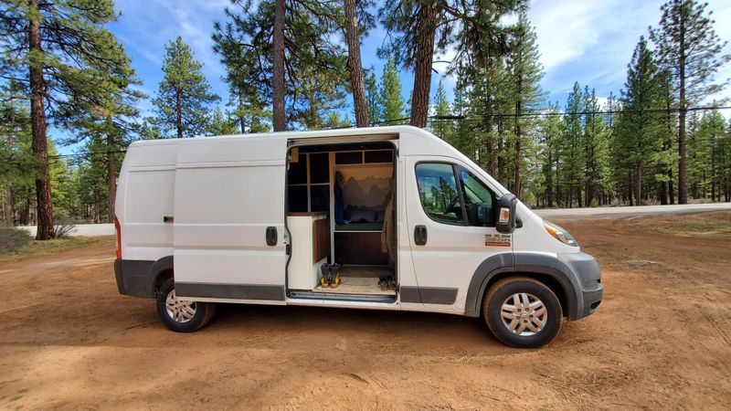 Picture 1/9 of a 2016 Ram Promaster  for sale in Cardiff By The Sea, California