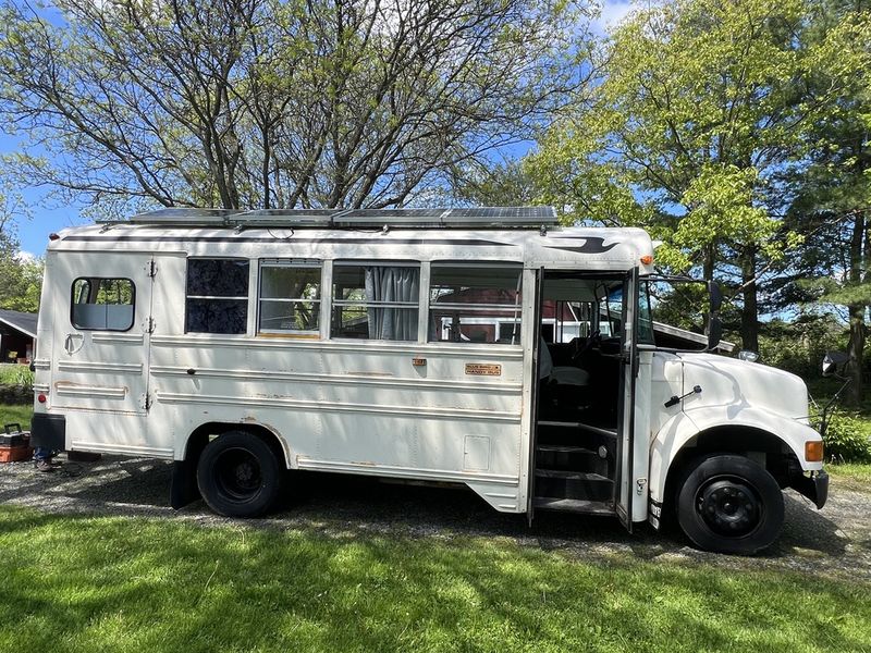 Picture 3/5 of a 2001 Bluebird International Skoolie - Midsize for sale in Mecklenburg, New York