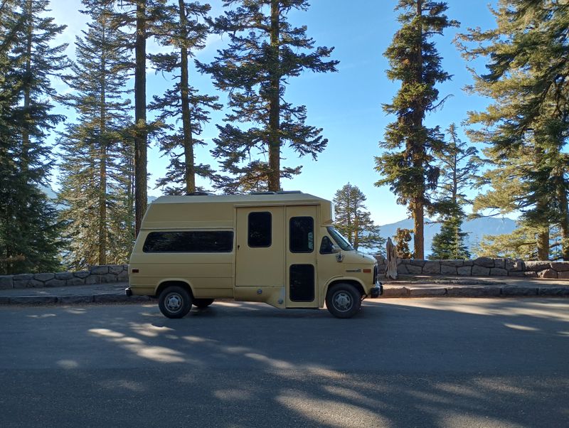 Picture 3/22 of a 1996 GMC Vandura for sale in Phoenix, Arizona