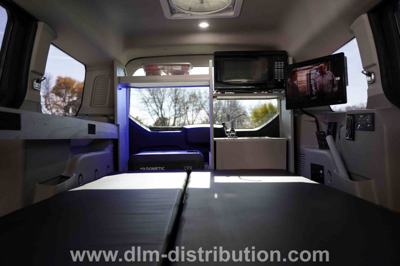 Picture 3/8 of a 2022 Mini-T Campervan ~Solar RV with Adaptive Cruise for sale in Lake Crystal, Minnesota