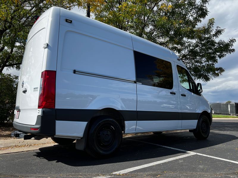 Picture 4/30 of a 2020 5 Person Mercedes Campervan for sale in Littleton, Colorado