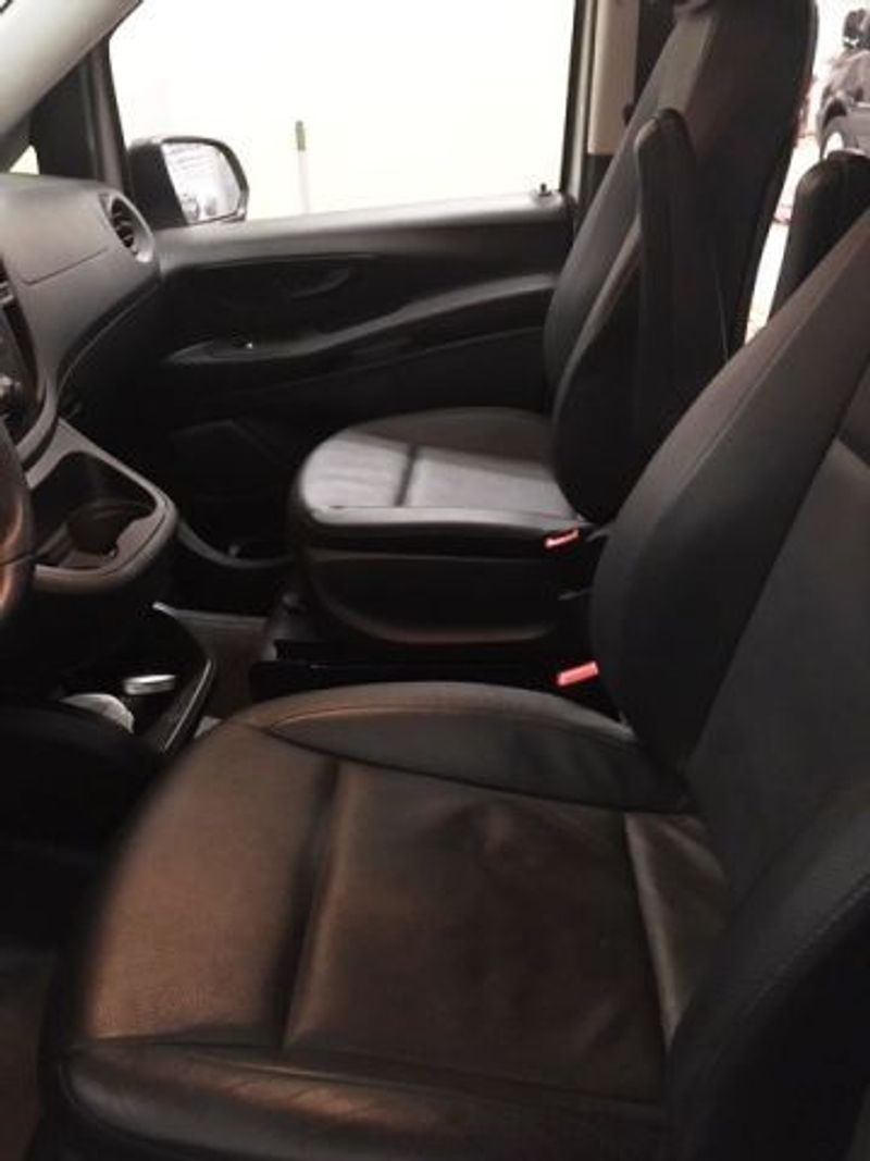 Picture 3/16 of a 2017 Mercedes Metris Camper Van, sleeps 4  for sale in Lander, Wyoming